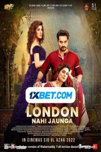 London Nahi Jaunga (2022) Hindi Movie