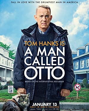 A Man Called Otto (2022) Hindi Dubbed
