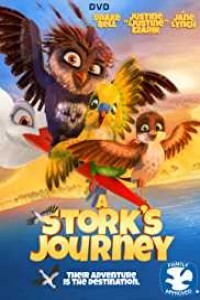 A Storks Journey (2017) Hindi Dubbed