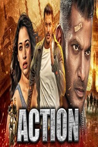 Action (2020) South Indian Hindi Dubbed Movie