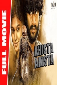 Ahista Ahista (2020) South Indian Hindi Dubbed Movie