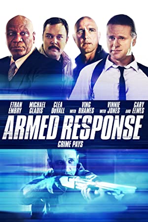 Armed Response (2013) Hindi Dubbed