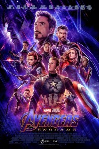 Avengers Endgame (2019) Hindi Dubbed