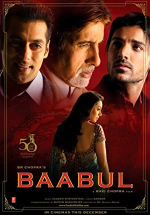 Baabul (2006) Hindi Movie