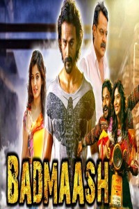 Badmaash 2018 Hindi Dubbed South Movie