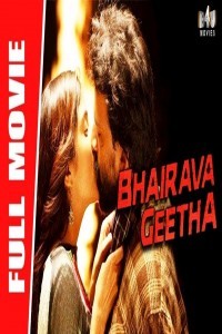 Bhairava Geetha (2020) South Indian Hindi Dubbed Movie