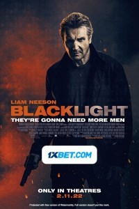 Blacklight (2022) English Movie