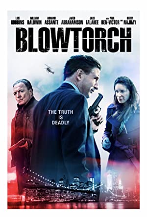 Blowtorch (2017) Hindi Dubbed