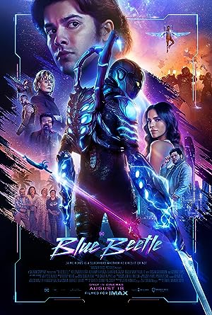 Blue Beetle (2023) Hindi Dubbed