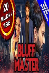 Bluff Master (2020) South Indian Hindi Dubbed Movie