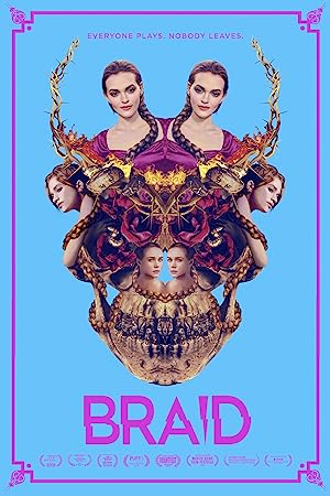 Braid (2018) Hindi Dubbed