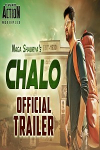 CHALO (2018) South Indian Hindi Dubbed Movie