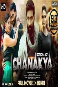Chanakya (2020) South Indian Hindi Dubbed Movie