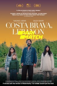 Costa Brava Lebanon (2022) Hindi Dubbed