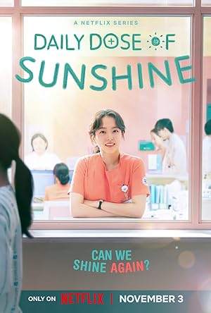 Daily Dose of Sunshine (2023) Web Series