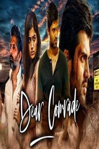 Dear Comrade (2020) South Indian Hindi Dubbed Movie