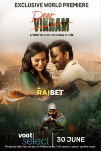 Dear Vikram (2022) South Indian Hindi Dubbed Movie
