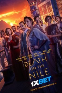 Death on the Nile (2022) Hindi Dubbed