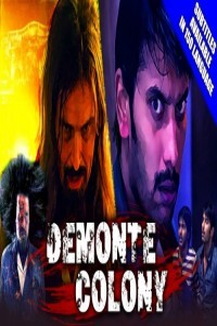 Demonte Colony (2018) South Indian Hindi Dubbed Movie