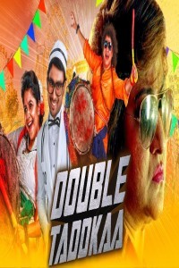 Double Taddkaa (2020) South Indian Hindi Dubbed Movie
