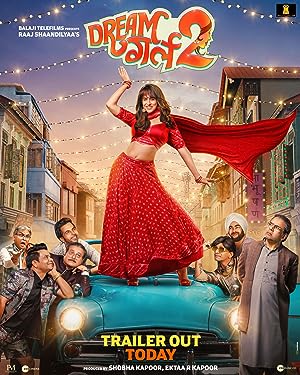 Dream Girl 2 (2023) Hindi Movie