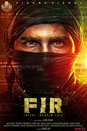 FIR (2022) South Indian Hindi Dubbed Movie