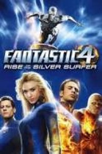 Fantastic Four Rise of the Silver Surfer  (2007) Hindi Dubbed