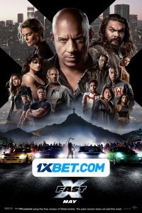 Fast and Furious 10-Fast X (2023) Hindi Dubbed