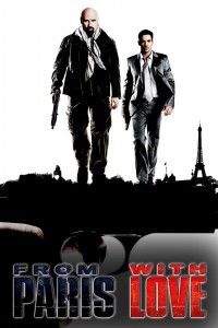 From Paris with Love (2010) Hindi Dubbed