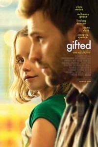 Gifted (2017) Dual Audio Hindi Dubbed