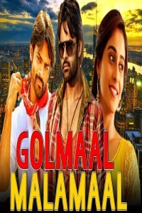 Golmaal Malamaal (2018) South Indian Hindi Dubbed Movie