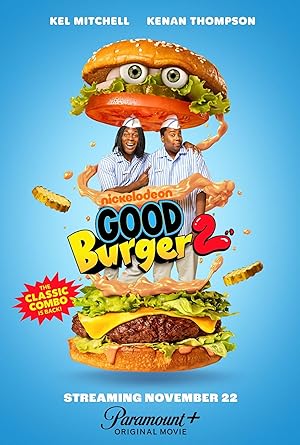 Good Burger 2 (2023) English Movie