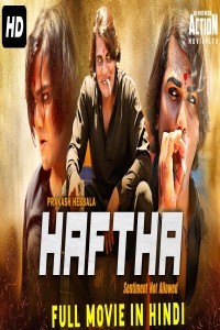Haftha (2020) South Indian Hindi Dubbed Movie