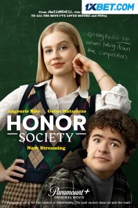 Honor Society (2022) Hindi Dubbed