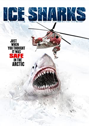 Ice Sharks (2016) Hindi Dubbed