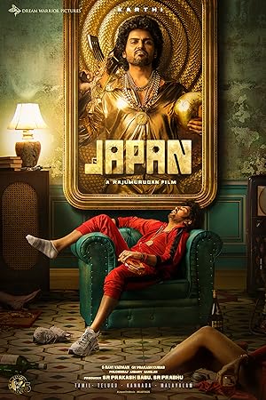 Japan (2023) South Indian Hindi Dubbed Movie