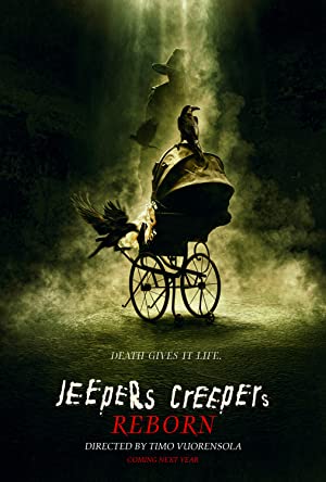 Jeepers Creepers Reborn (2022) Hindi Dubbed