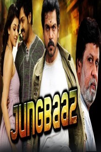 Jung Baaz (2018) South Indian Hindi Dubbed Movie
