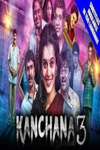 Kanchana 3 (2018) South Indian Hindi Dubbed Movie
