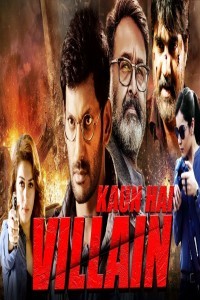 Kaun Hai Villain (2018) Hindi Dubbed South Indian Movie