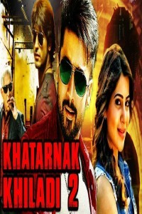 Khatarnak Khiladi 2 (2018) South Indian Hindi Dubbed Movie