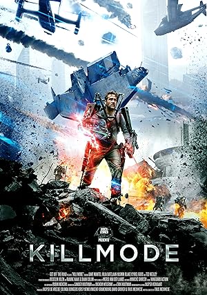 Kill Mode (2020) Hindi Dubbed
