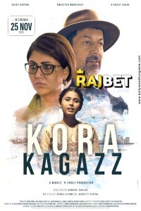 Kora Kagazz (2022) Hindi Movie