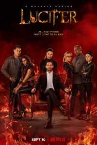 Lucifer (2021) Season 6 Web Series