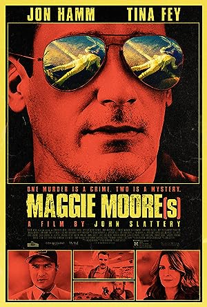 Maggie Moores (2023) Hindi Dubbed