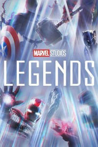 Marvel Studios Legends (2021) English Web Series DisneyPlus Original