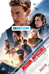 Mission Impossible Dead Reckoning Part One (2023) Hindi Dubbed