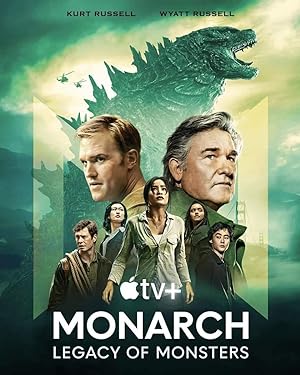 Monarch Legacy of Monsters (2022) Web Series