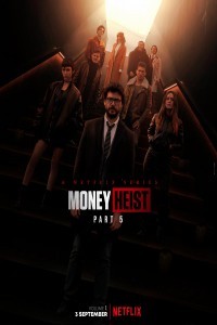 Money Heist (2021) Seaosn 5 Web Series