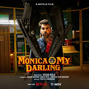 Monica O My Darling (2022) Hindi Movie
